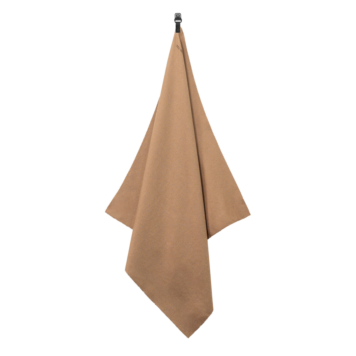 Ručník rychleschnoucí Helikon Field Towel 44x44 cm - coyote, 57x64