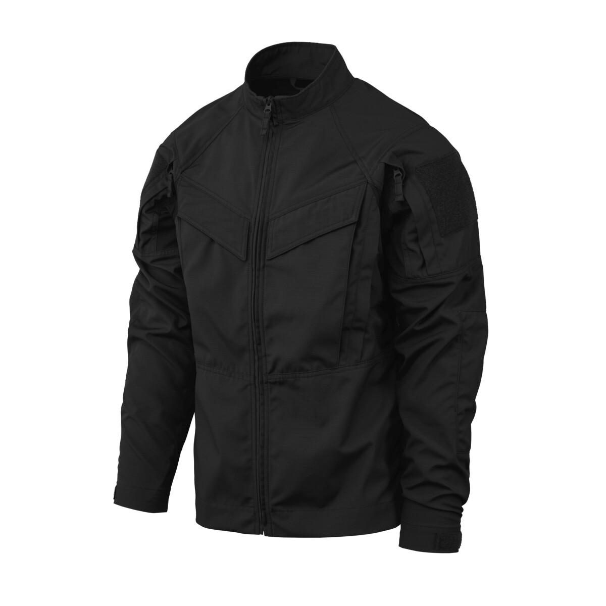 Blůza taktická Direct Action Vanguard Field Shirt - černá, L