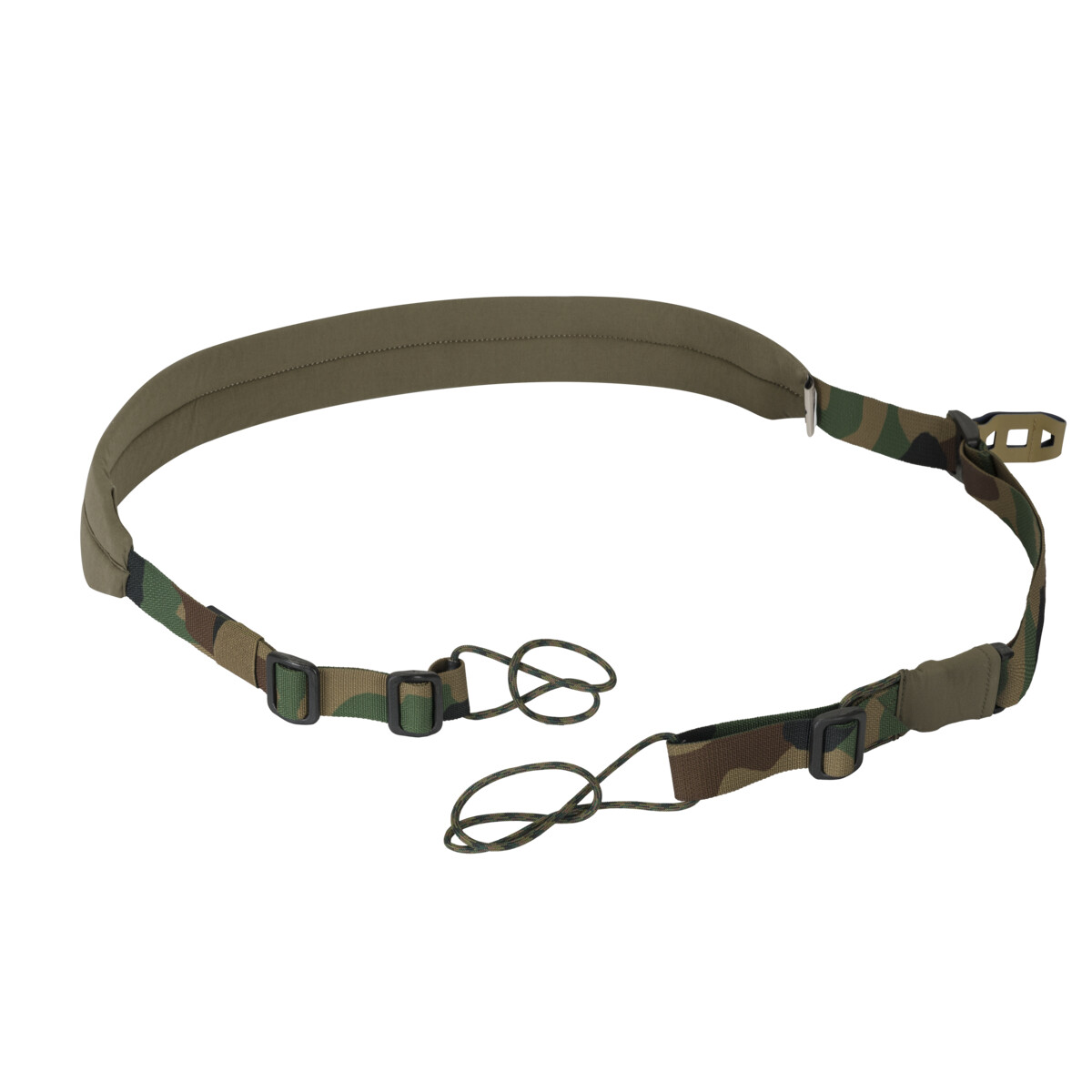 Popruh dvoubodový Direct Action Padded Carbine Sling - woodland