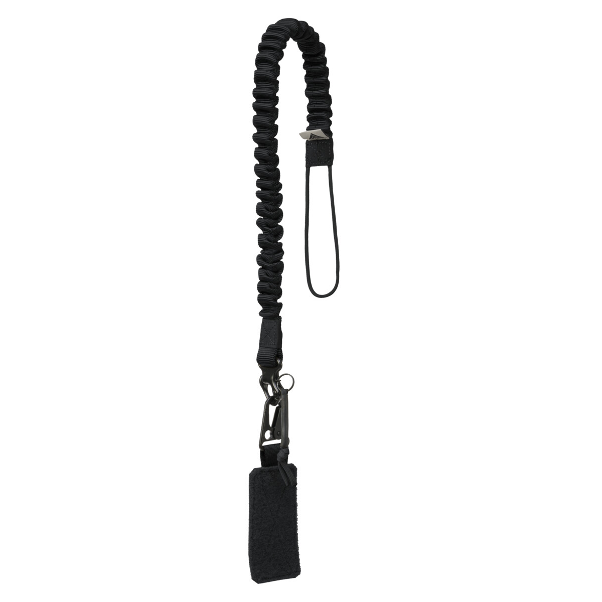 Popruh jednobodový Direct Action Expandable Weapon Catch - černý