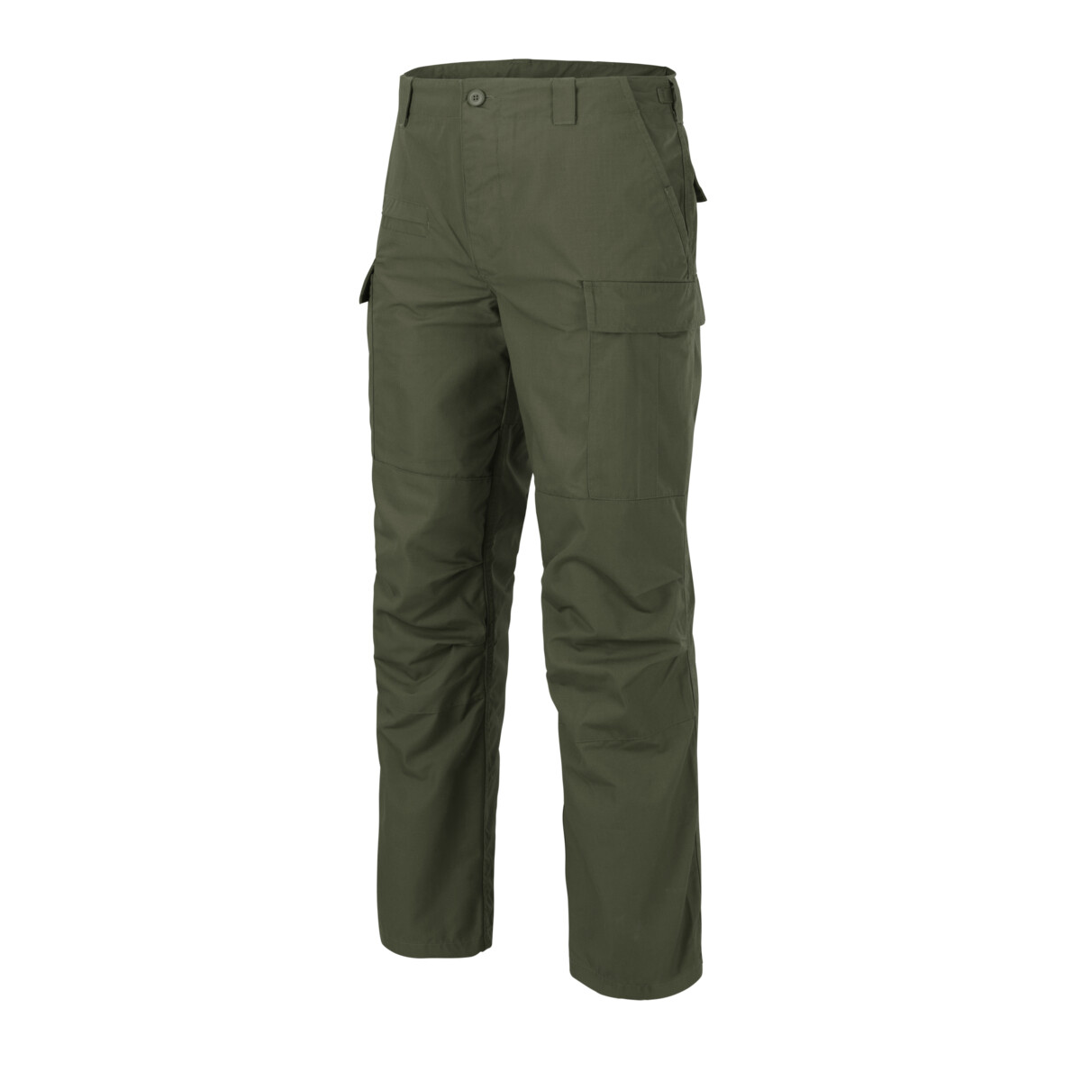 Kalhoty taktické Helikon BDU MK II - olivové, M