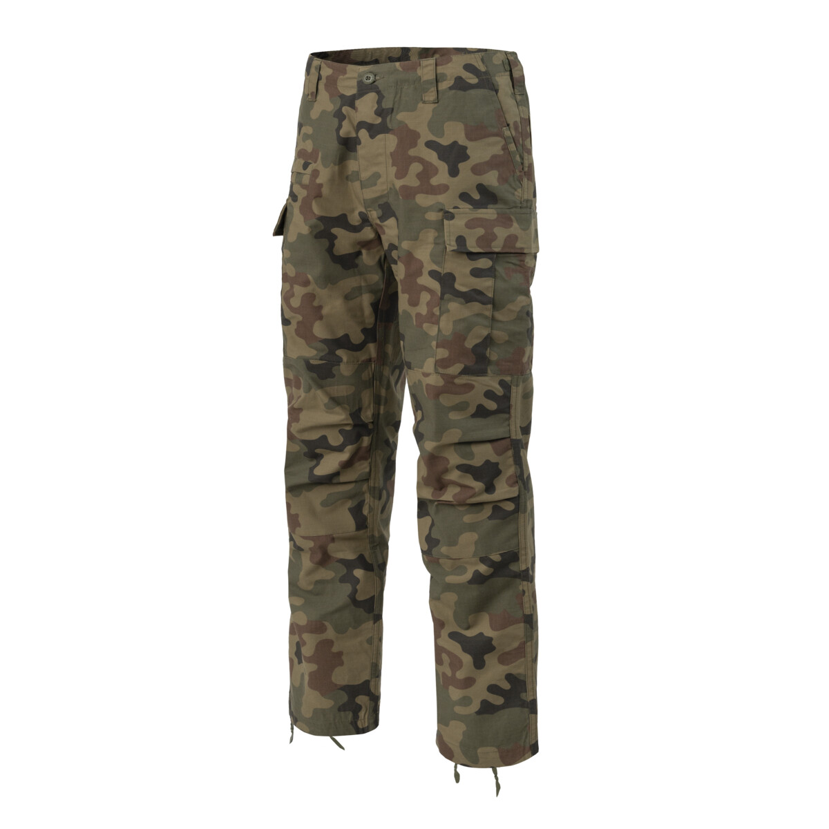 Kalhoty taktické Helikon BDU MK II - polský vzor, M