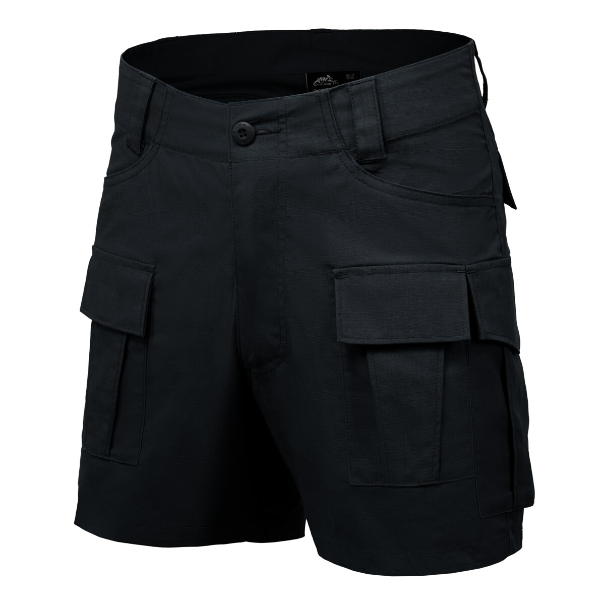 Kraťasy Helikon Cargo Shorts - černé, L