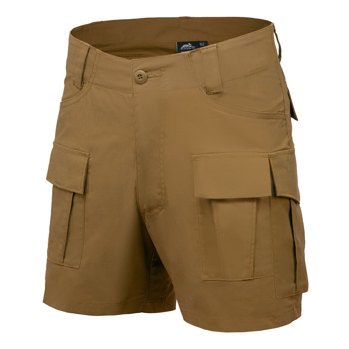Kraťasy Helikon Cargo Shorts - coyote, L