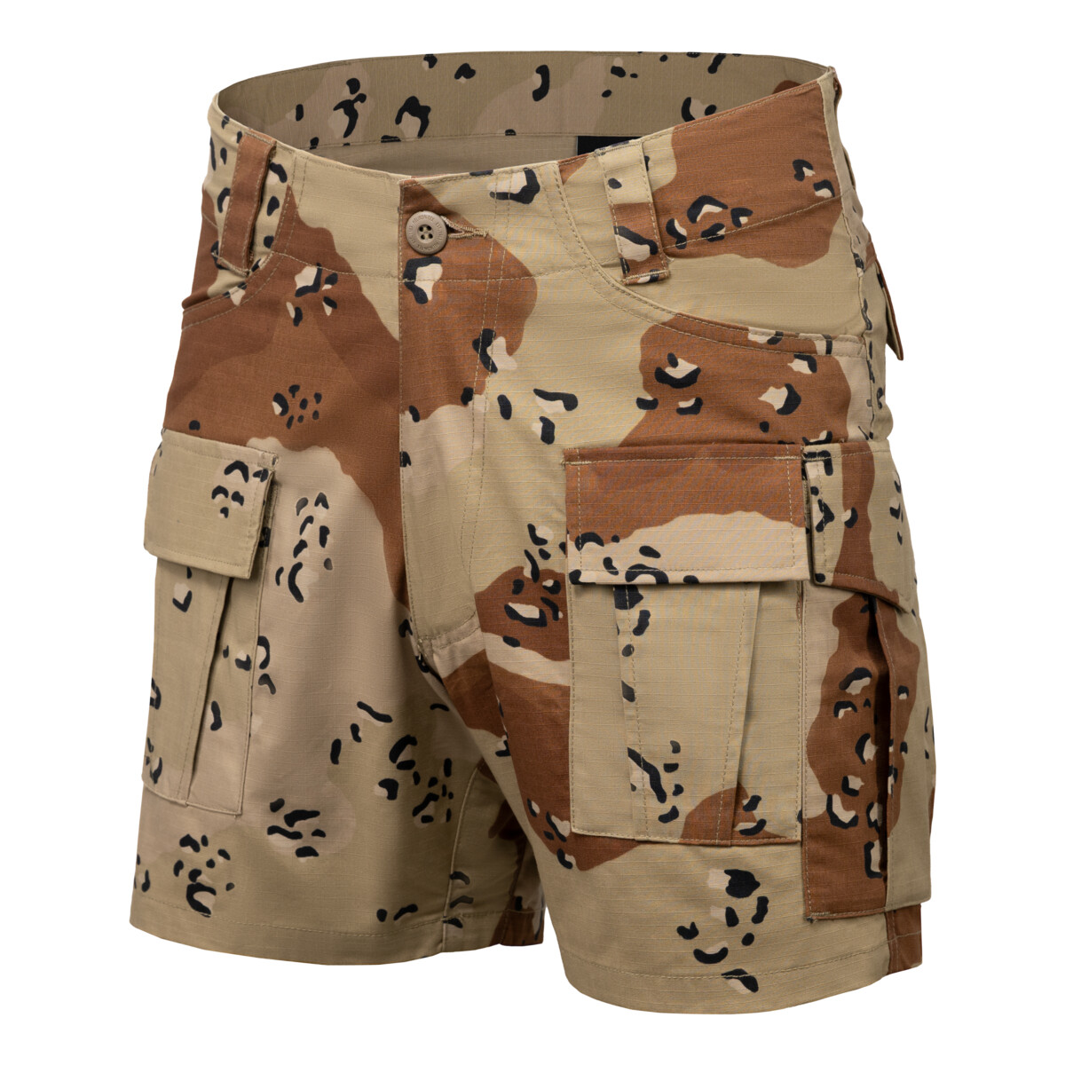 Kraťasy Helikon Cargo Shorts - 6-desert, L