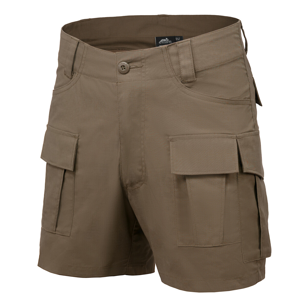 Kraťasy Helikon Cargo Shorts - ral 7013, L
