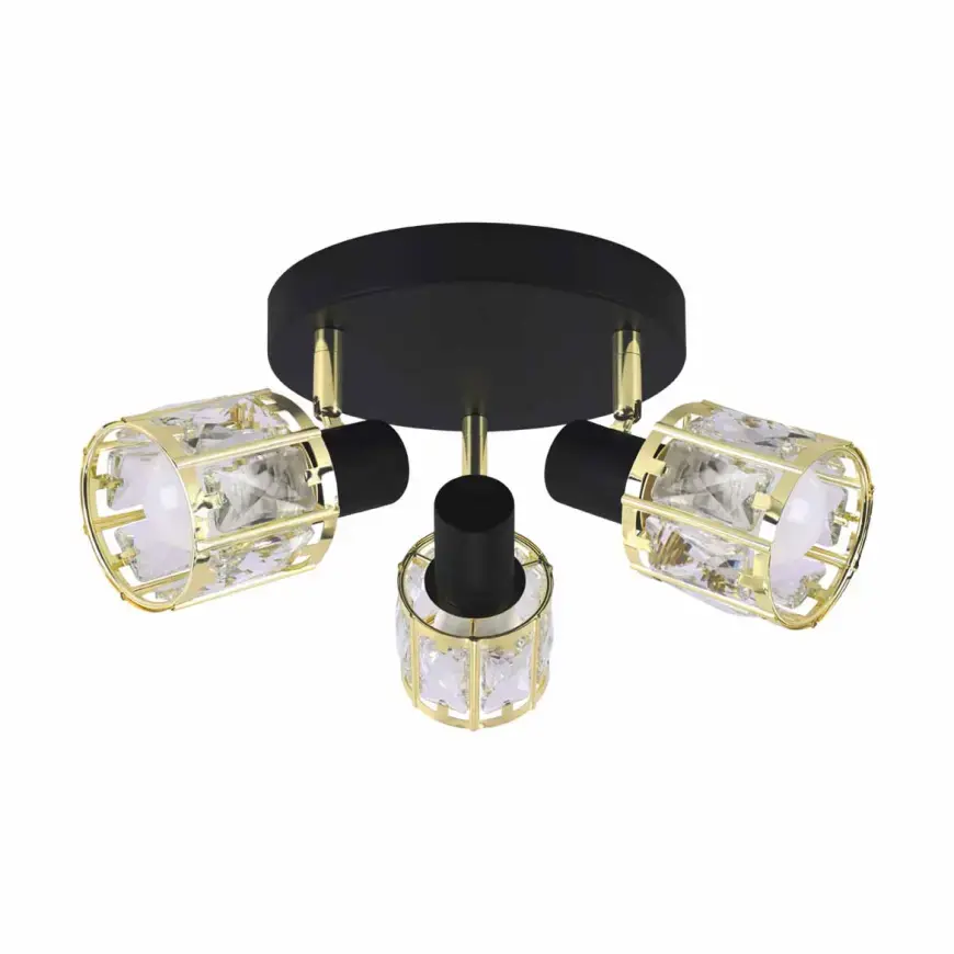 SVITIDLO DUNBAR 04902 E14 3L BL/G PL3