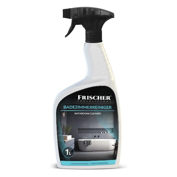 WG - Čisticí přípravek na koupelny, 500 ml