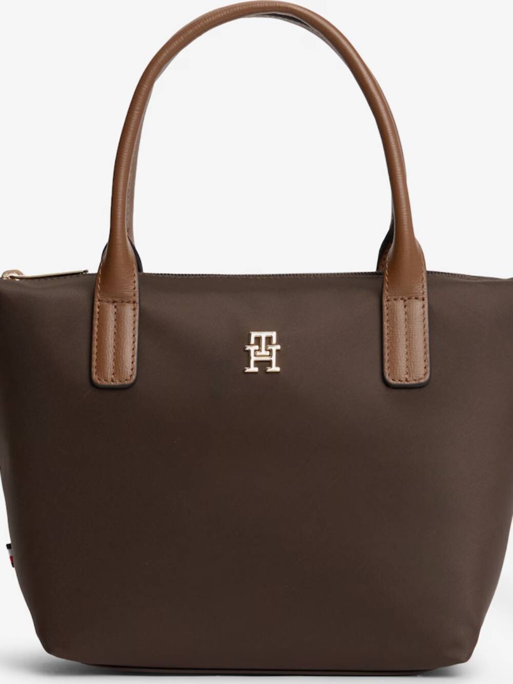 Tommy Hilfiger dámská hnědá kabelka AW0AW17709-GUG OS