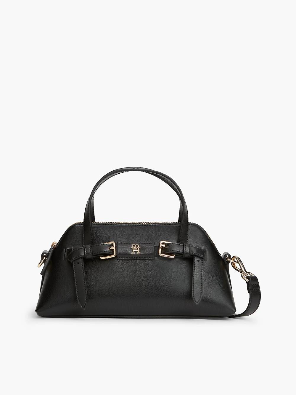 Tommy Hilfiger dámská černá kabelka AW0AW19034-BDS OS