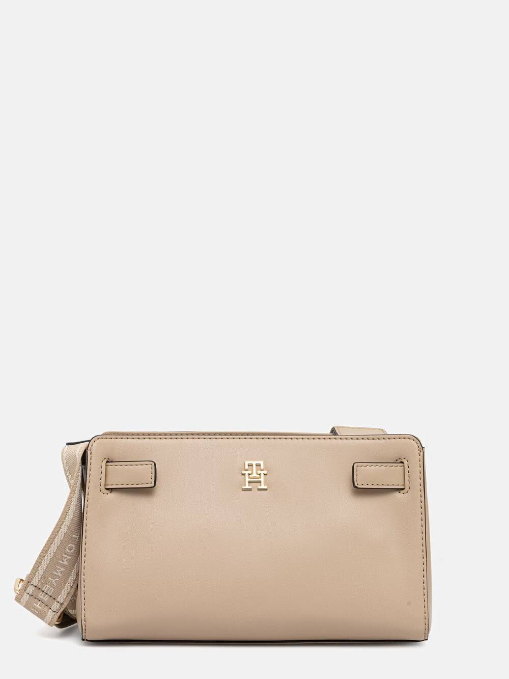 Tommy Hilfiger dámská béžová  kabelka AW0AW19065-ACC OS