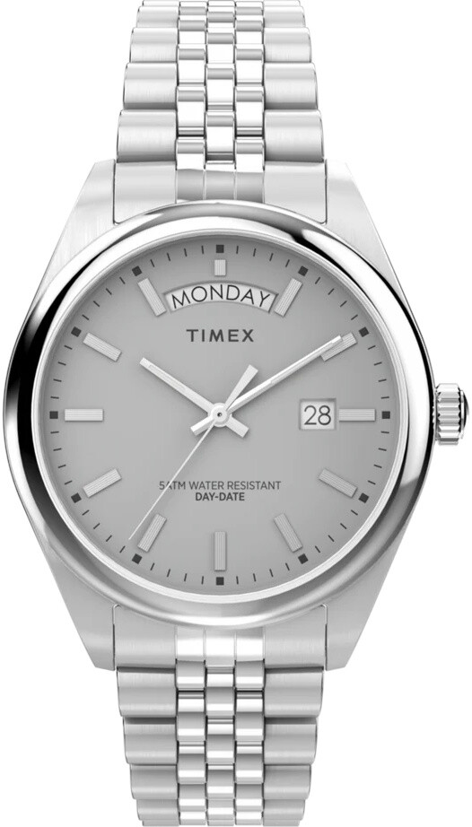 Timex Legacy Day and Date TW2V67900UK