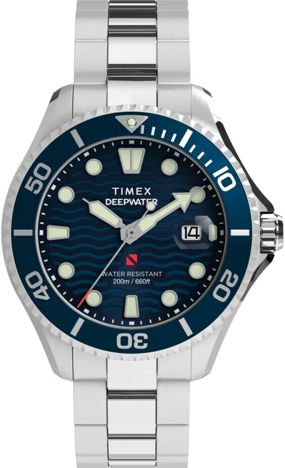 Timex Deepwater Meridian 200 TW2W81900UK