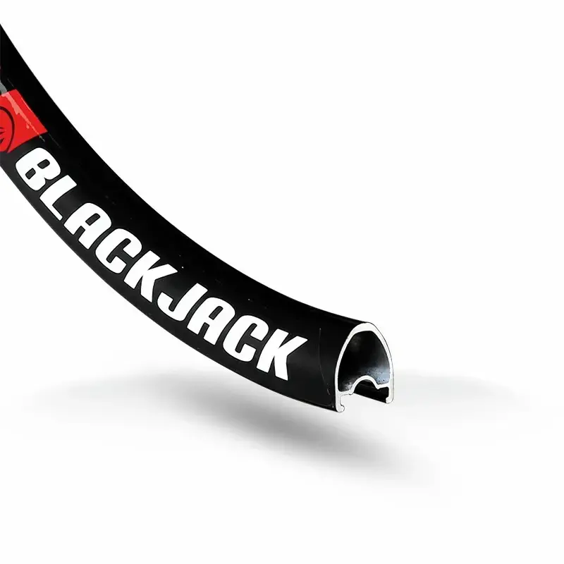 Black Jack 622x15 READY15 černý 32DĚR ráfek