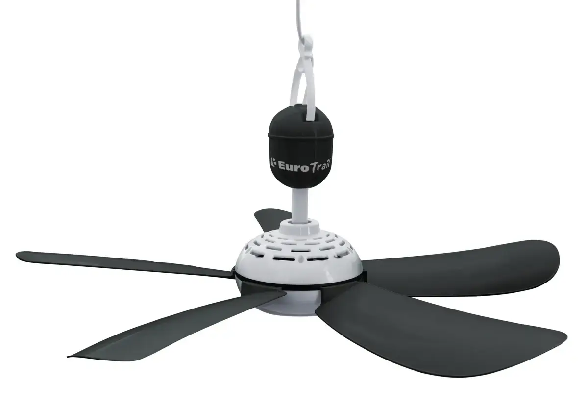 Eurotrail Stropní ventilátor 230V