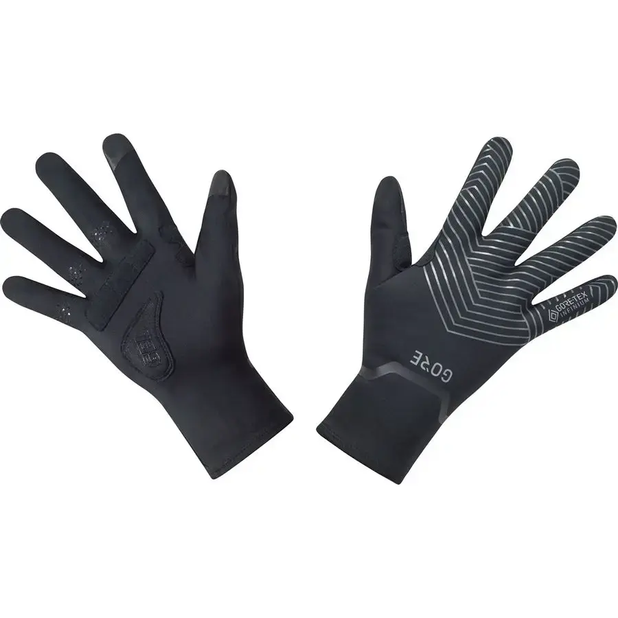 Gore C3 WINDSTOPPER Stretch Mid Gloves black