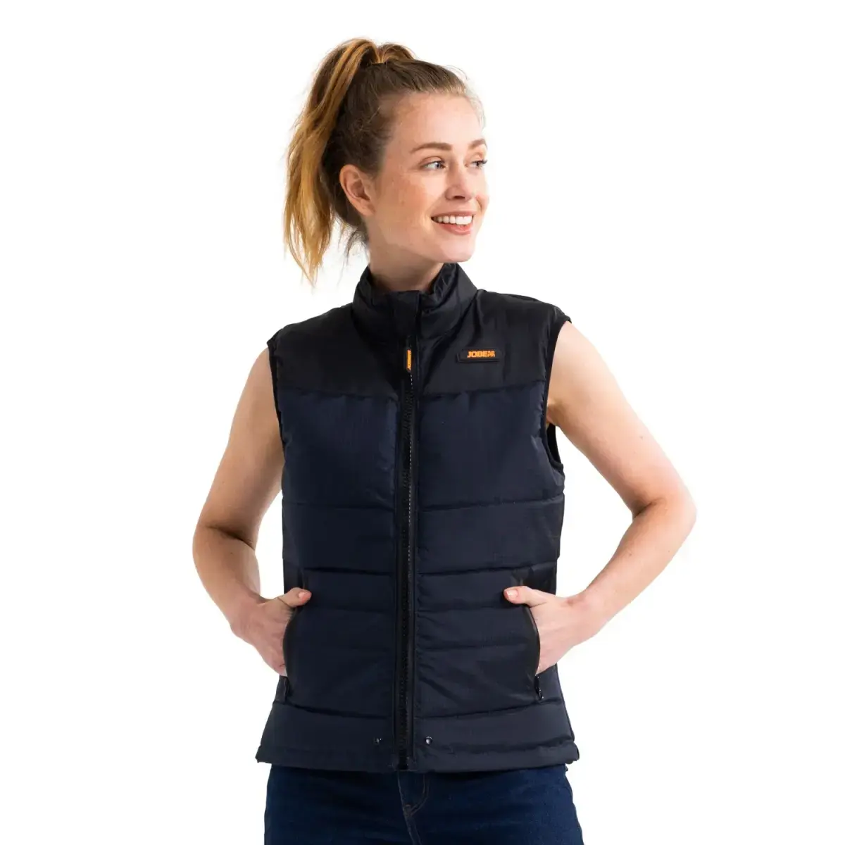 Jobe 50N Bodywarmer Women Midnight Blue