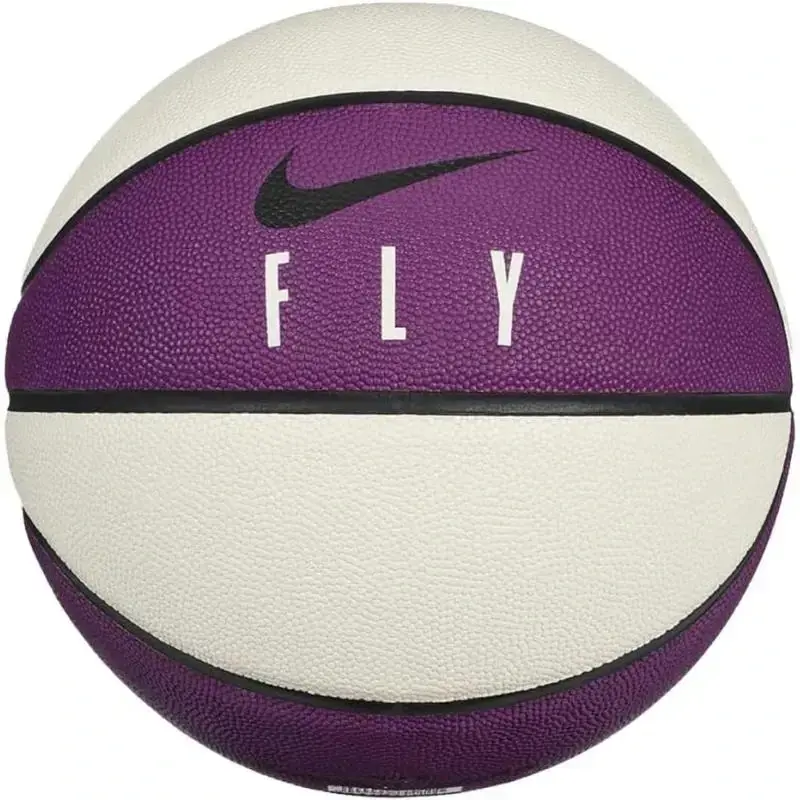 Nike EVERYDAY ALL COURT 07 VI/LB/BK basketbalový míč