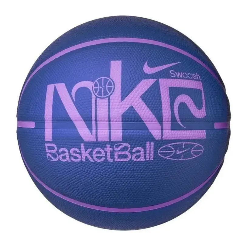 Nike EVERYDAY PLGRD GPH 07 GR/RF/RF basketbalový míč