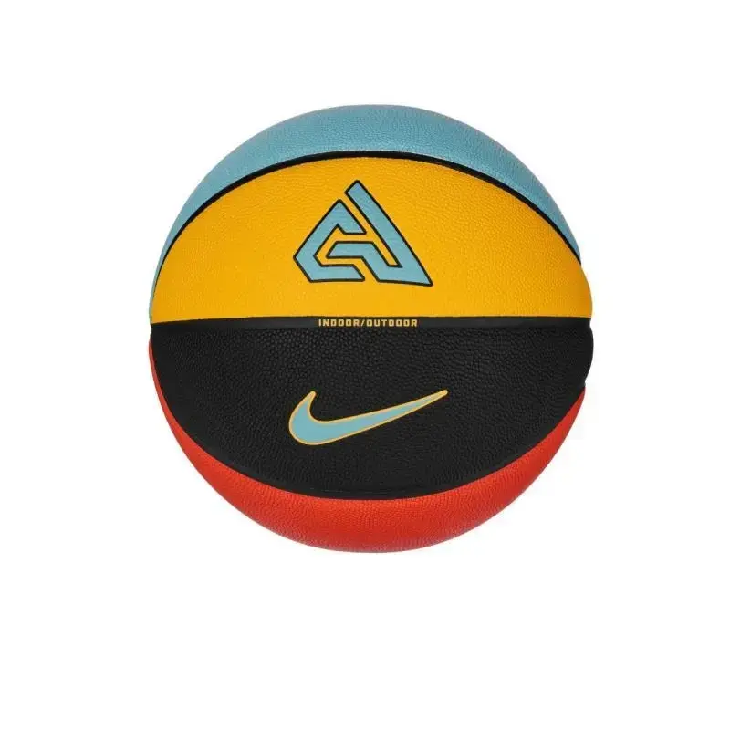 Nike GIANNIS ALL COURT 07 CC/BK/UG basketbalový míč