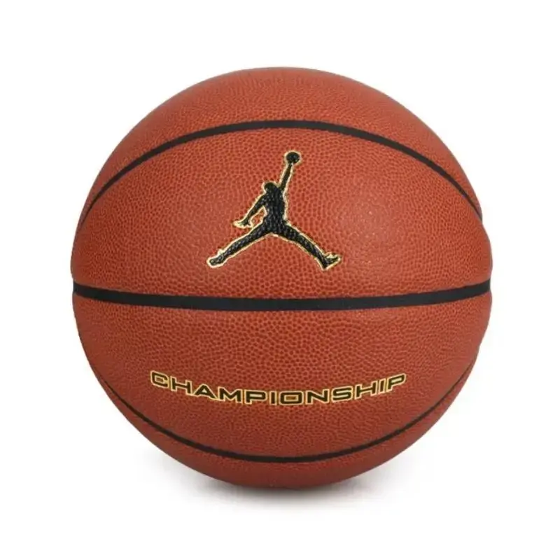 Nike JORDAN CHAMPIONSHIP 07 AM/BK/MG basketbalový míč