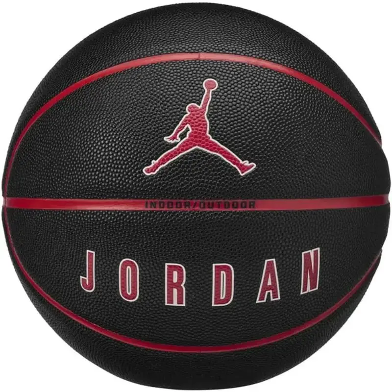 Nike JORDAN ULTIMATE 07 BK/FR/WH/FR basketbalový míč