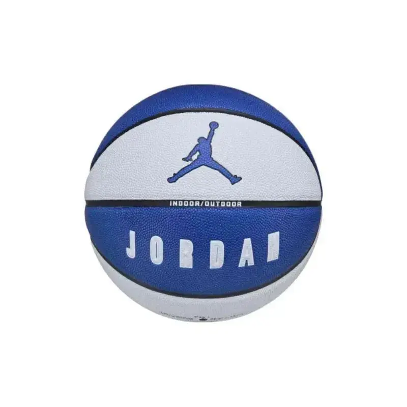 Nike JORDAN ULTIMATE 07 GR/BK/WH/FG basketbalový míč