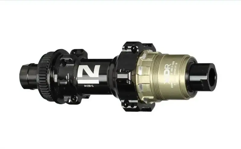 Novatec Náboj Zadní D412SB-CL-X12-A4A-XDR Sram Centerlock 24D 14X142