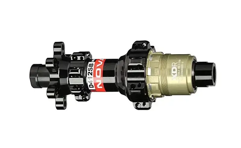 Novatec Náboj Zadní D412SB-X12-A4A-XDR 6-DĚR 28D 12X142