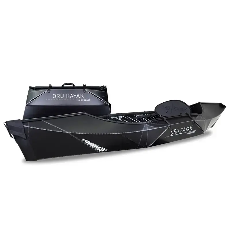 ORU kayak Inlet Sport Black