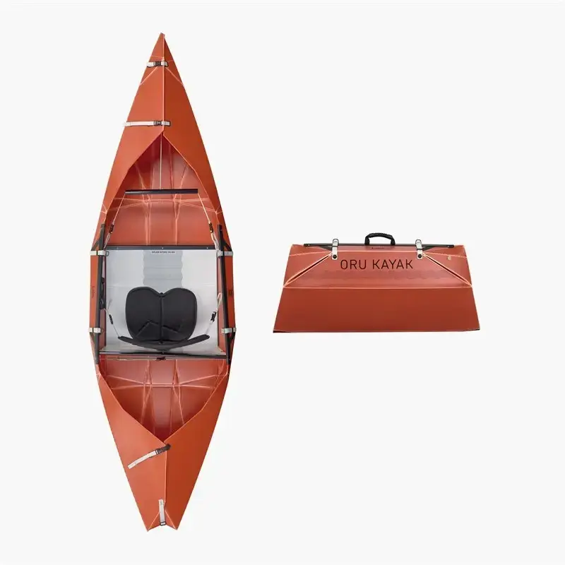 ORU kayak Lake Sport Cayen edition