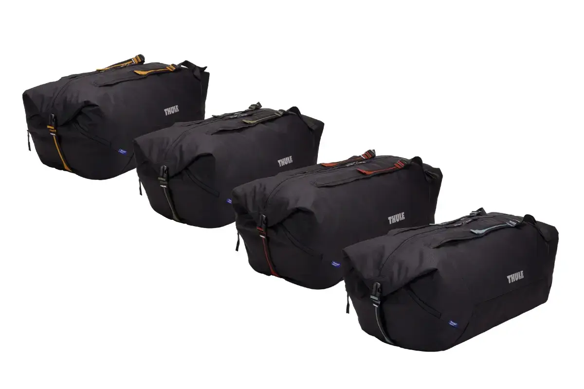 Thule TH800604 GoPack Duffel Set