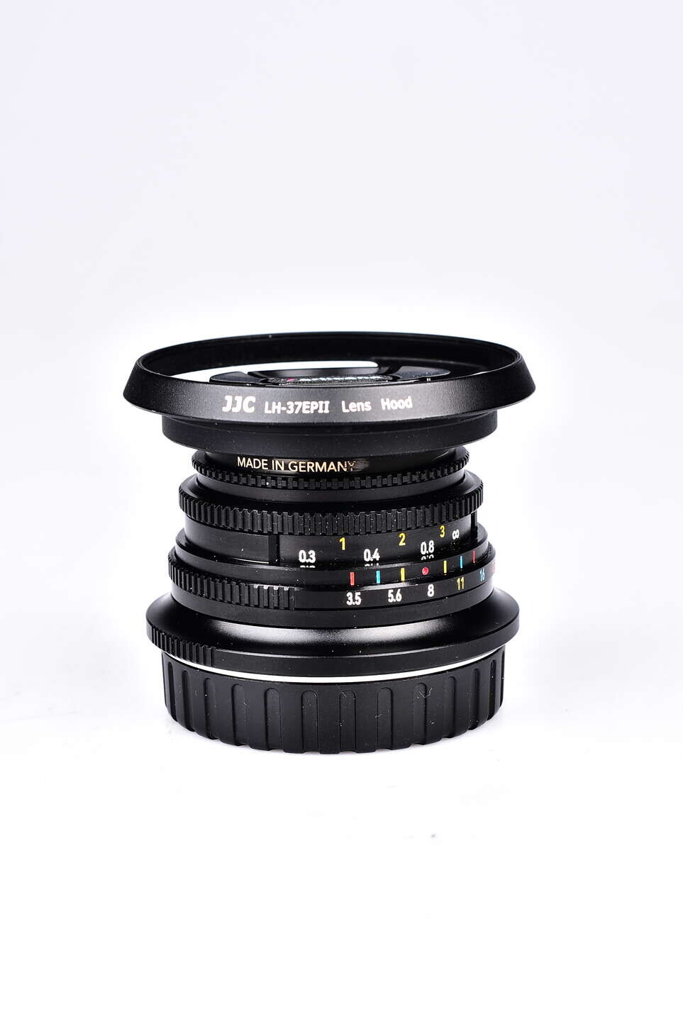 7Artisans 10 mm f3,5 APS-C ultra širokoúhlý objektiv (Fuji FX) bazar