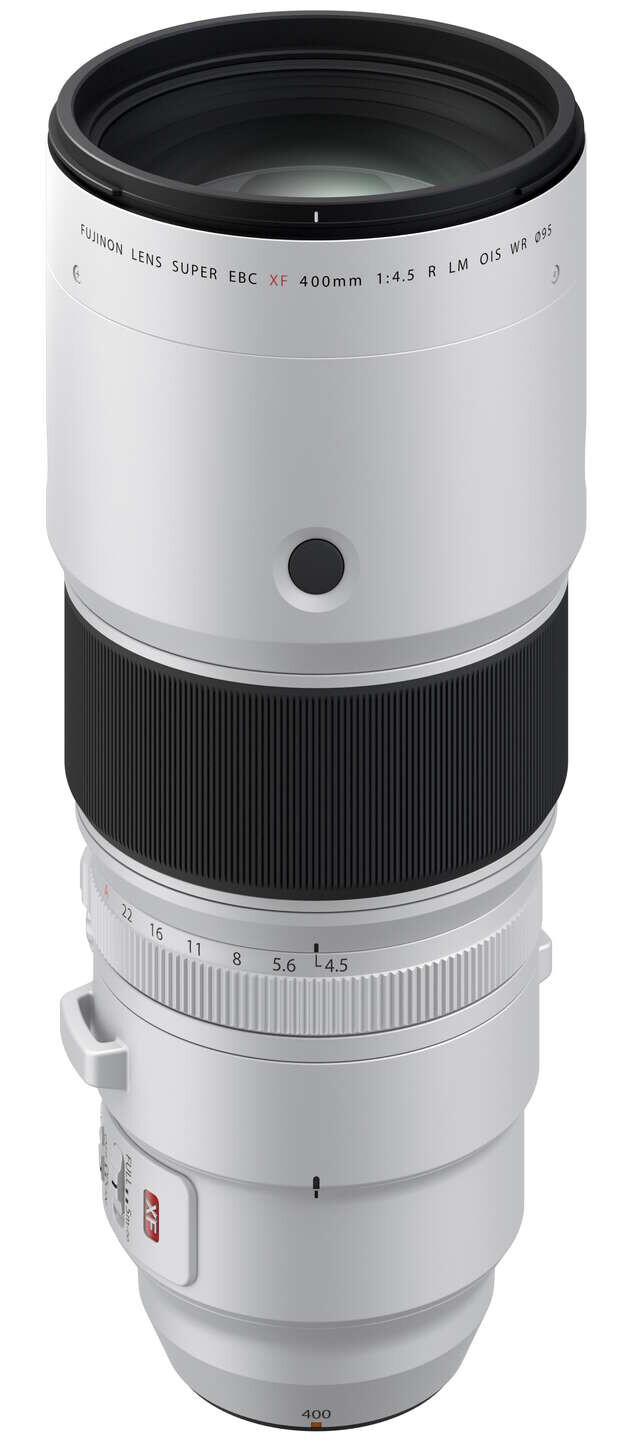 Fujifilm XF 400 mm f/4,5 R LM OIS WR