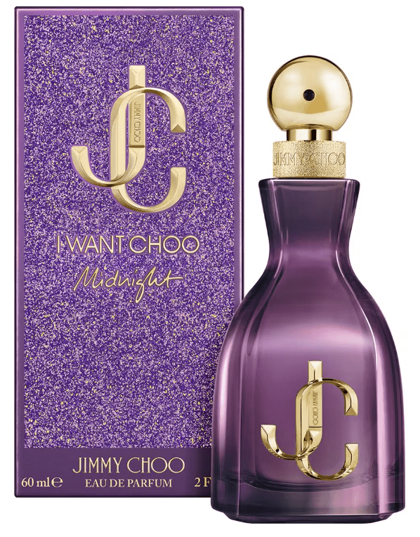 Jimmy Choo I Want Choo Midnight - EDP 60 ml