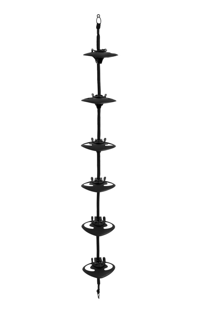 CapRack 18 System black one size