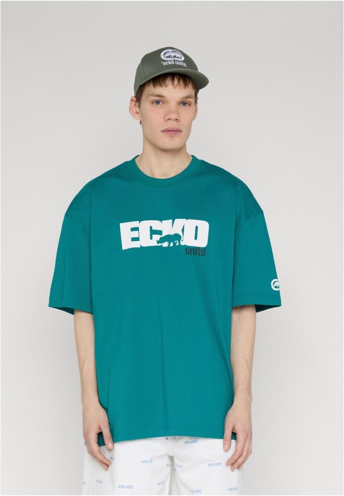 Ecko Unltd. Finish Baseball Cap jetblack/jetblack one size - darkforest