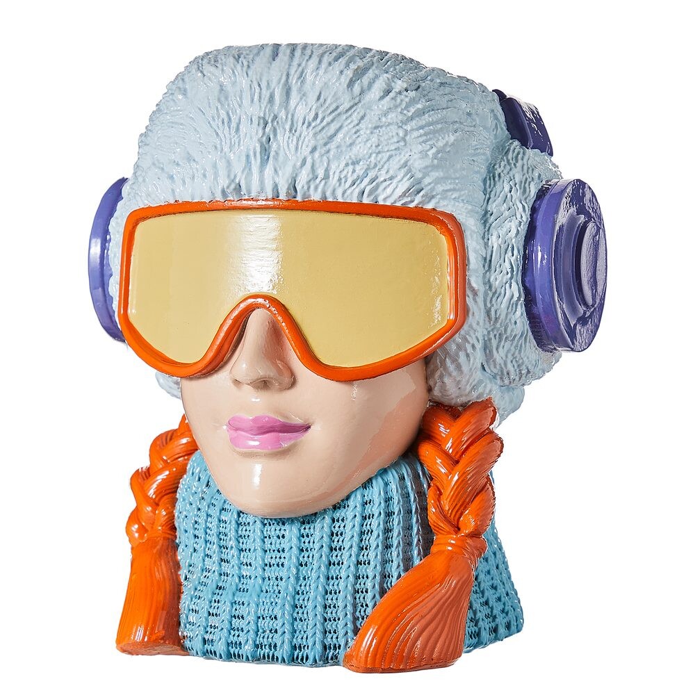 APRÉS-SKI Váza 20 cm