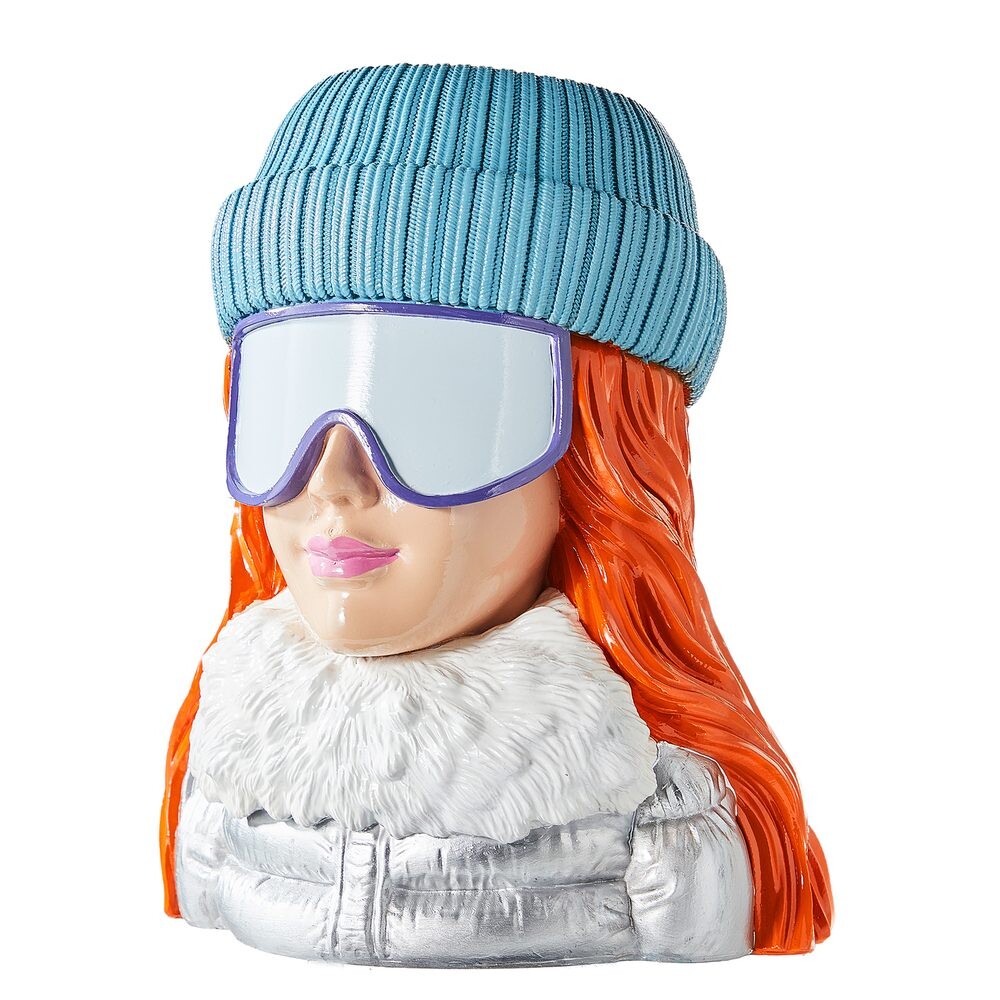 APRÉS-SKI Váza 30 cm