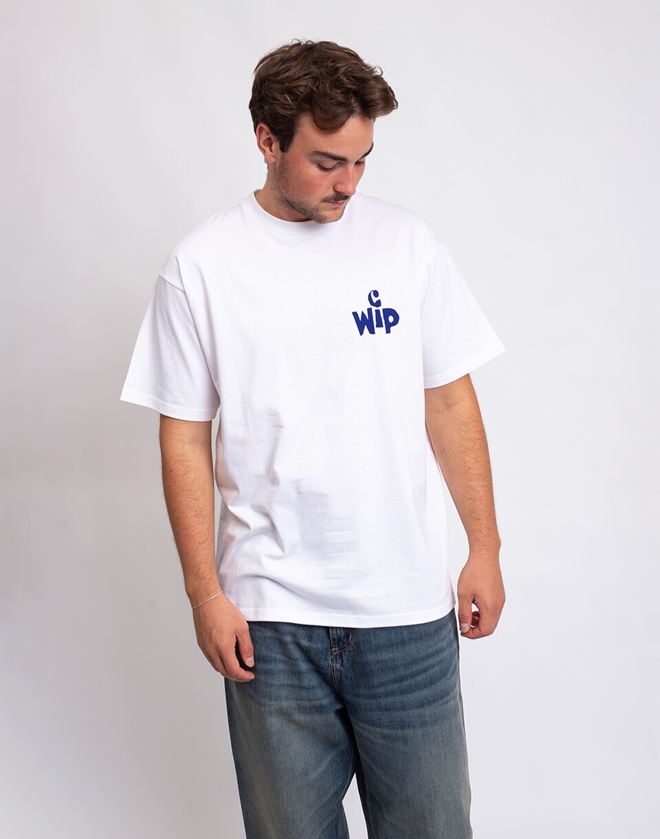 Carhartt WIP S/S Cutout T-Shirt White M
