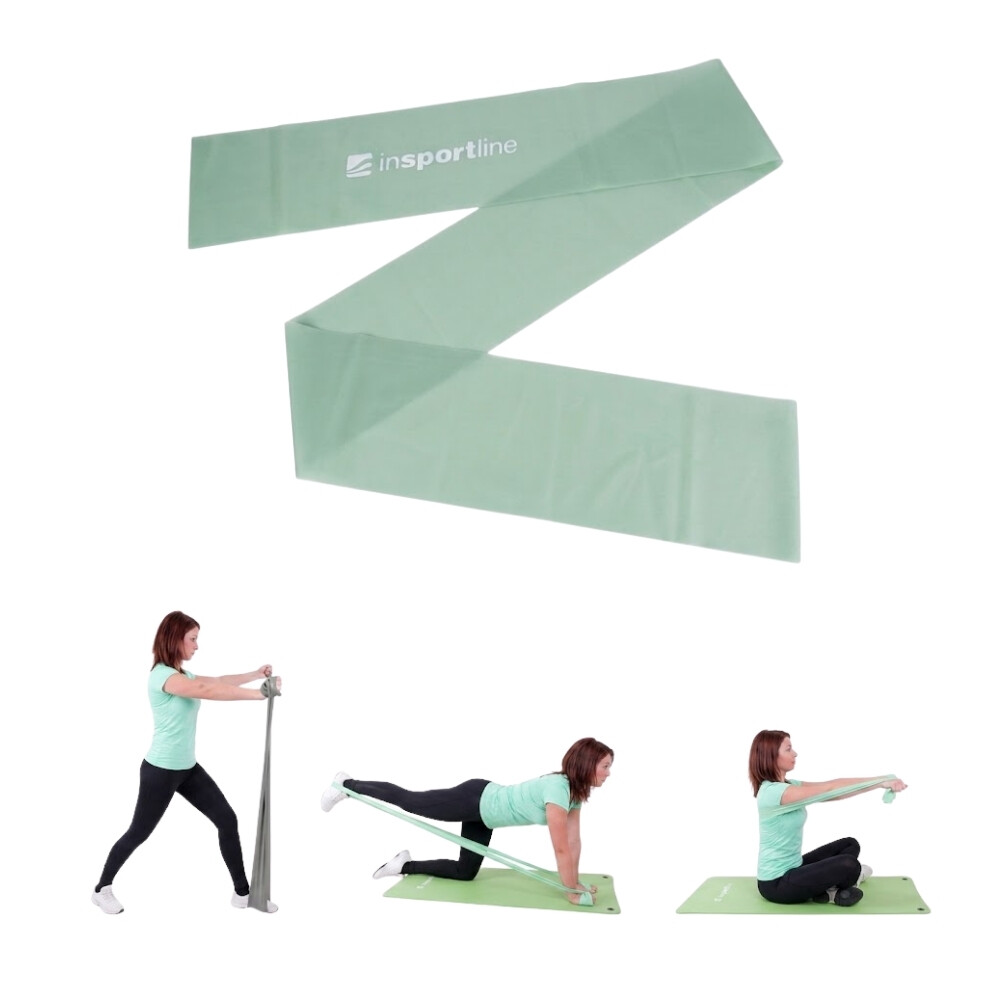 inSPORTline Clingy 170cm/3kg mint