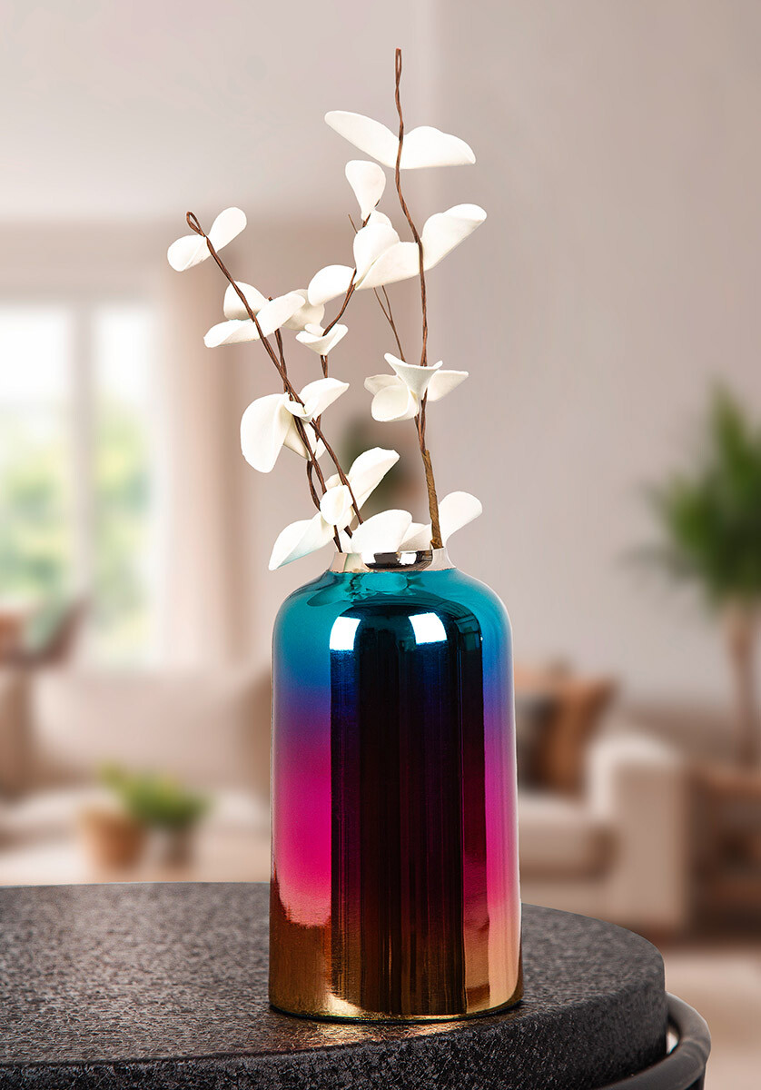 Váza Rainbow, 15,5 cm