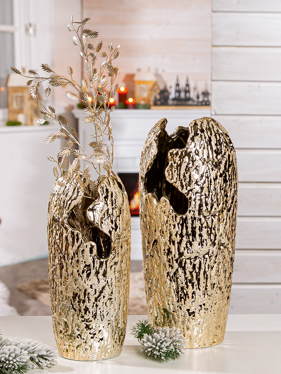 Váza Crepa, 27 cm