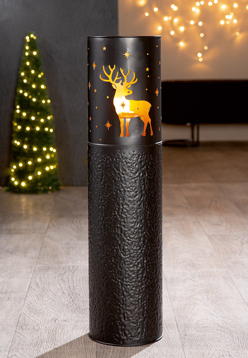 Lucerna Winterhirsch, 70 cm