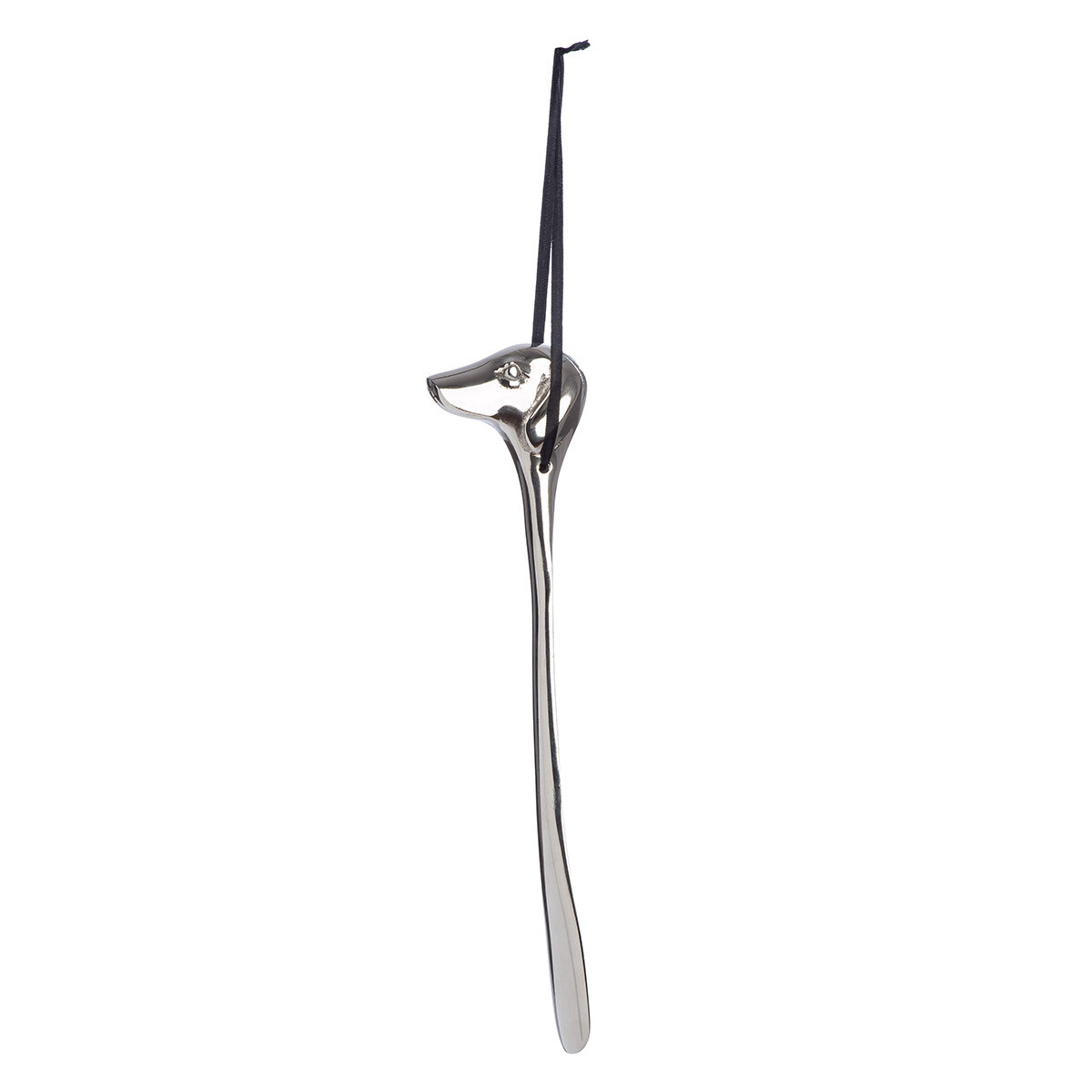 Lžíce na obouvání Jezevčík Frieda, 39 cm