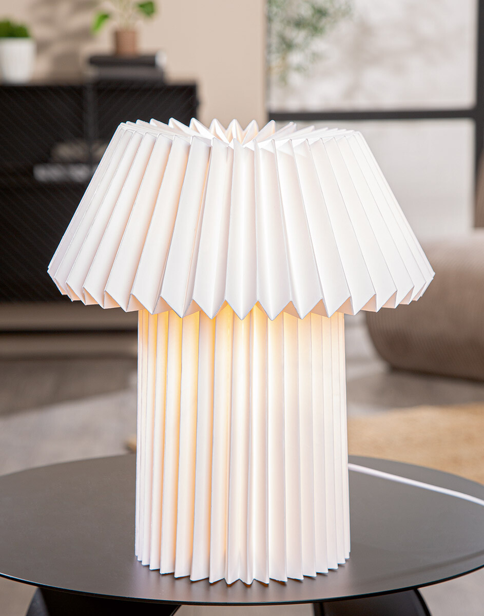 Stolní lampa Geometric Formato, 34 cm