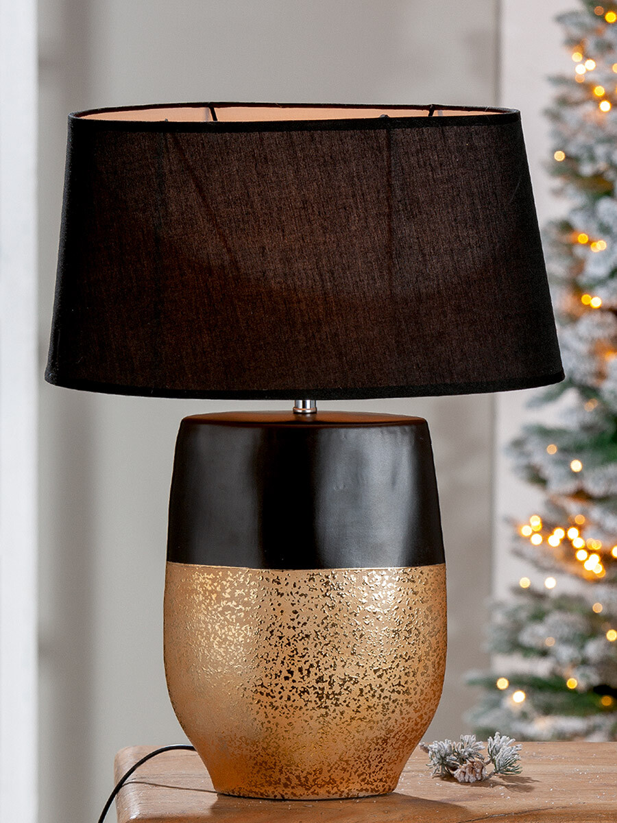 Stolní lampa Tomar, 50 cm