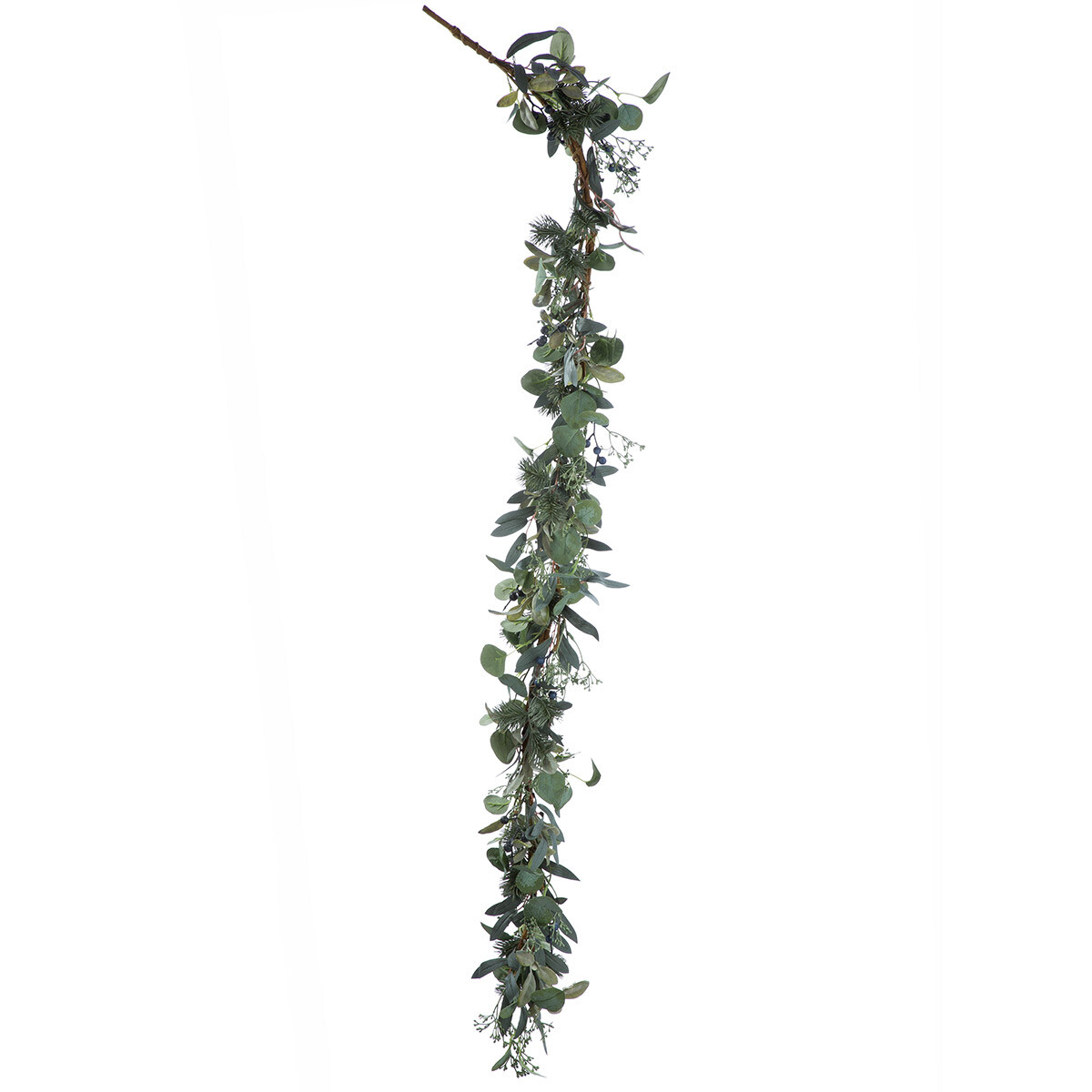 Girlanda Berry, Eucalyptus, 150 cm