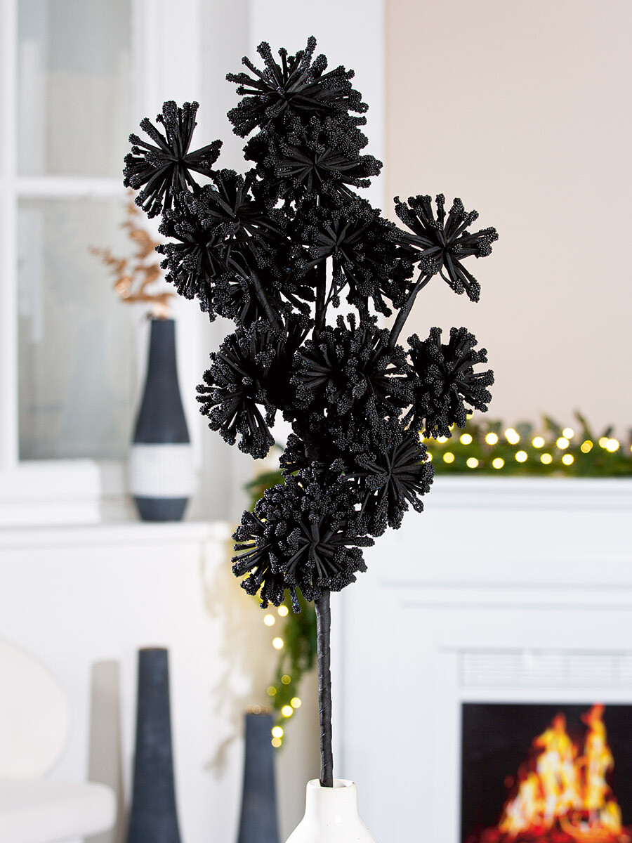 Dekorativní květina Bulb, 90 cm