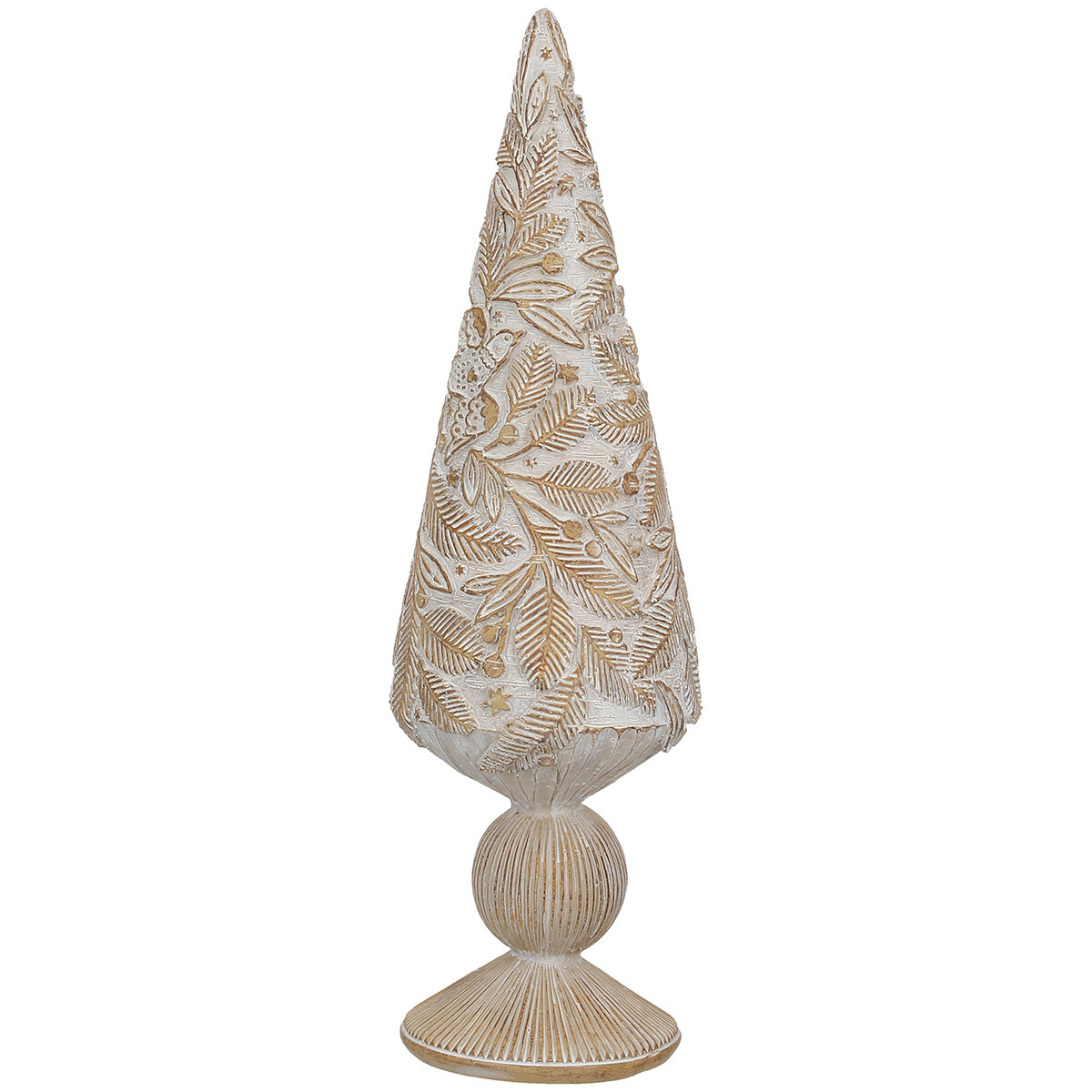 Dekorativní stromek Wintery, 39 cm